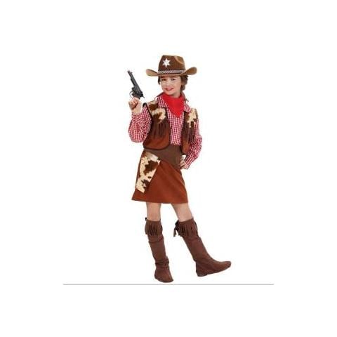 COWGIRL (140 cm / 8-10 Years)  - Foto 1