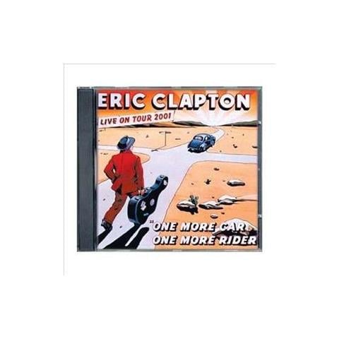 Cd Clapton Eric - One More Car, O. (2 Cd) - Foto 1