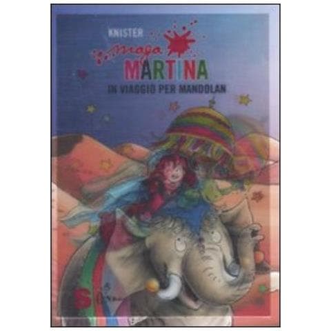 Knister - Maga Martina In Viaggio Per Mandolan - Foto 2