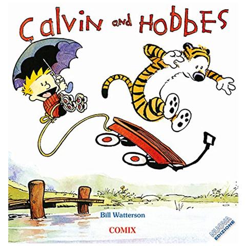 Bill Watterson - Calvin & Hobbes (Nuova Edizione)  - Foto 1