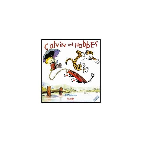 Bill Watterson - Calvin & Hobbes (Nuova Edizione)  - Foto 2