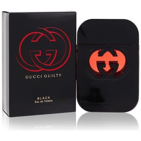 Guilty Black Eau de Toilette 75 ml Spray - Foto 8