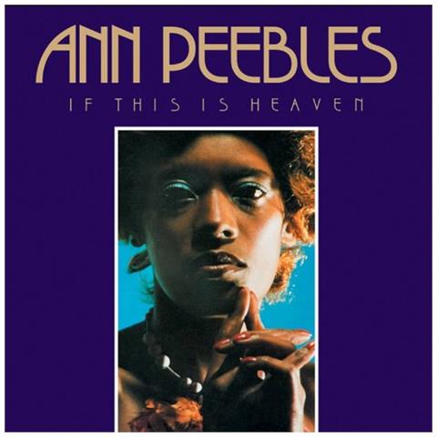 Ann Peebles - If This Is Heaven - Foto 1