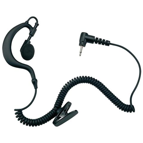 Auricolare Contorno Oreccio con Presa Jack EP21 Nera 3.5 mm C859 - Foto 1