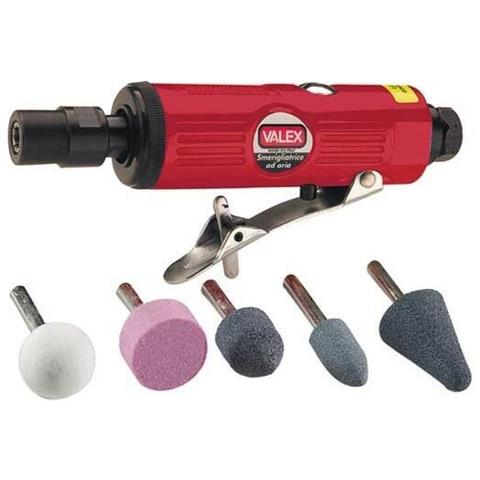 Smerigliatrice Pneumatica Dritta Con Accessori. - Foto 5