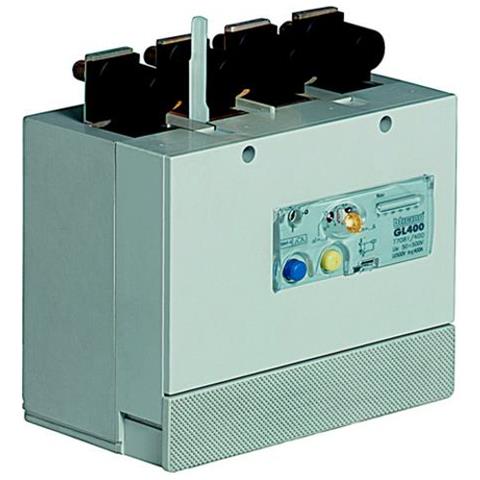 T7082/400 - Mega M400 - Modulo Differenziale Sottoposto 400a Elettron - Foto 2