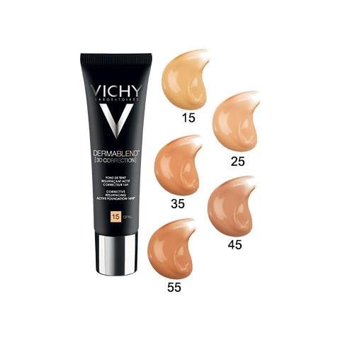 Dermablend 3d Correction Fondotinta 35 Sand - Foto 2