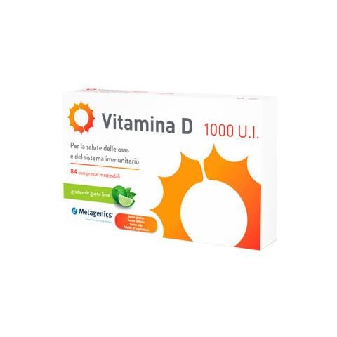 Vitamina D 1000 Ui 84 Compresse - Foto 5