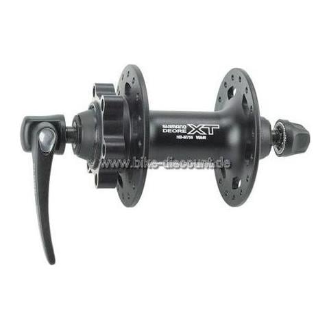 Mozzo Anteriore Xt Hb-m756 Disc 36h - Foto 1