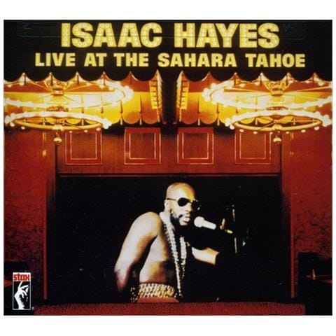 Isaac Hayes - Live At The Sahara Tahoe - Foto 1