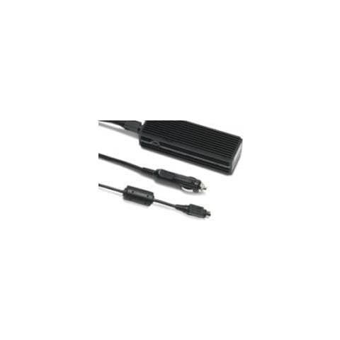 Caricabatterie Per Dispositivi Mobili Computer Portatile, Tablet Nero dC Auto, Interno - Foto 1