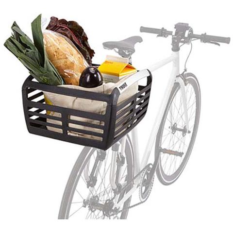 Borselli Sottosella Thule  pack´n Pedal Basket Borse - Foto 2