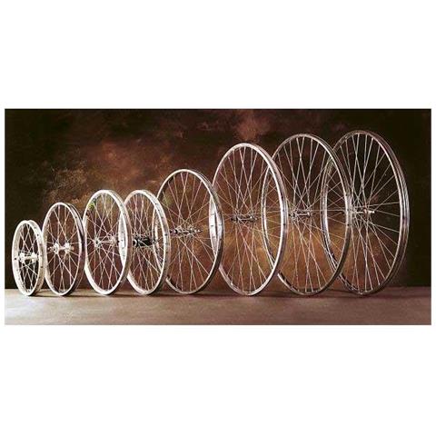 Ruote Gurpil Cyber 10 12´´ Rear Ruote E Copertoni Rear - Foto 1