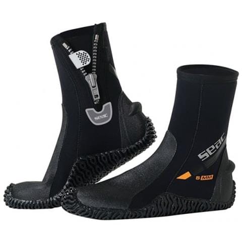 Scarponi Basic Hd 5 Mm Scarpe Uomo - Foto 2