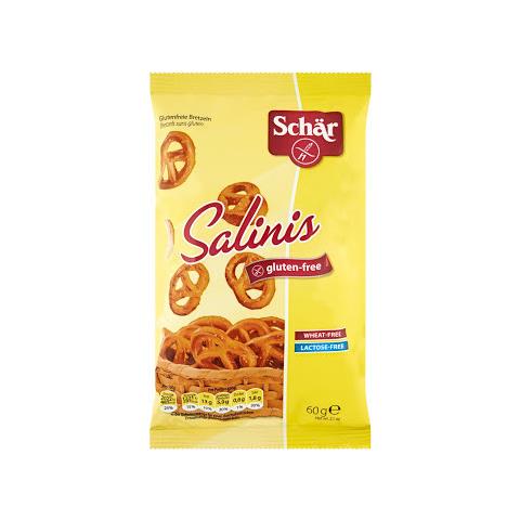 Snack Salinis Salatini 60 G - Foto 2