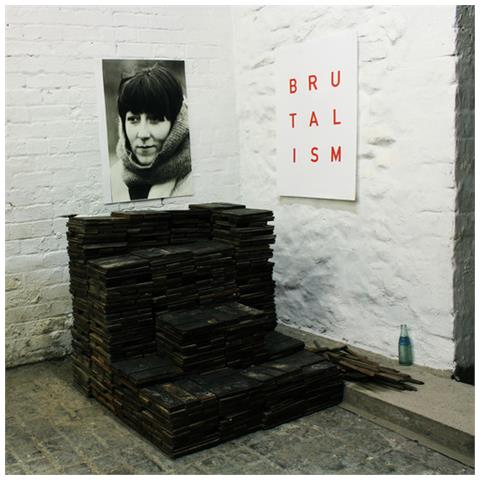 Vinile Idles - Brutalism - Foto 1