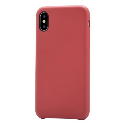 Cover Devia Original Nature Per Iphone X Rossa - Foto 1