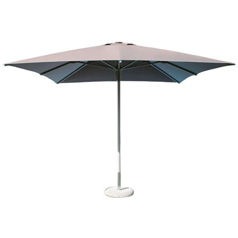 Nicolaus - Ombrellone In Alluminio 3 X 3 M - Foto 1