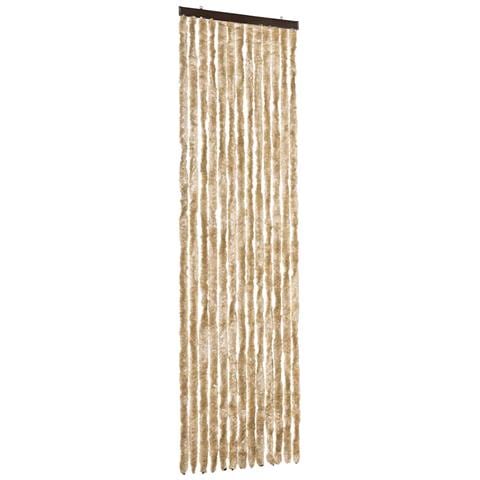 Zanzariera Beige 56x185 Cm Ciniglia - Foto 1