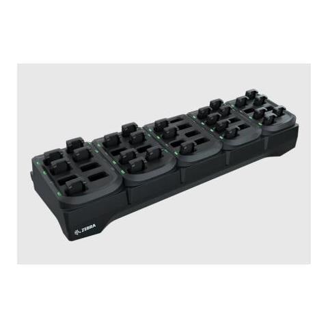 Rs51 40-slot Battery Charger - Foto 1