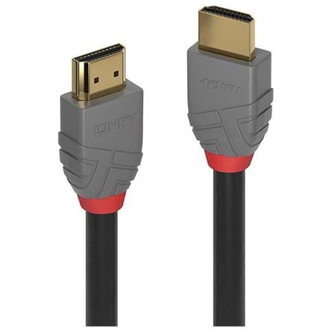 Cavo Hdmi Standard 20m Anthra Line - Foto 1