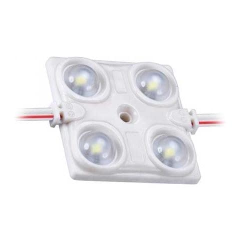 V-tac Vt-28358 Modulo 4 Led 1,44w Waterproof Ip68 Bianco Freddo 6400k - Sku 5130 - Foto 1