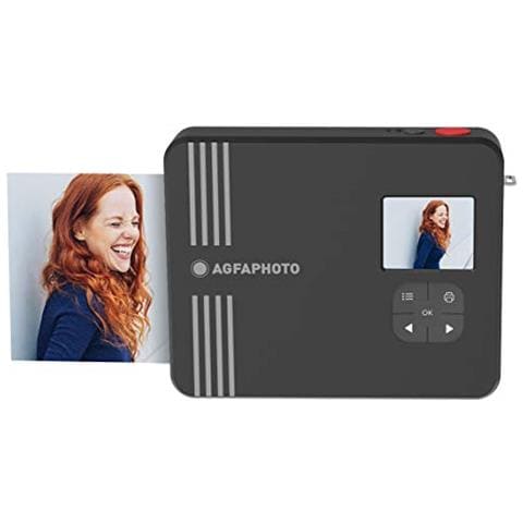 Agfa Fotocamera Analogica Realipix Square S - Foto 2