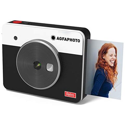 Agfa Fotocamera Analogica Realipix Square S - Foto 3