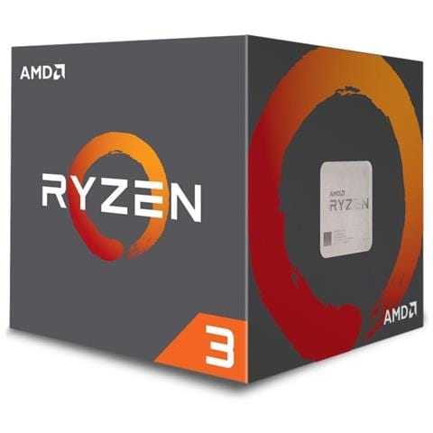 Processore Ryzen 3-1200 3.1 Ghz  Socket AM4 - Foto 2