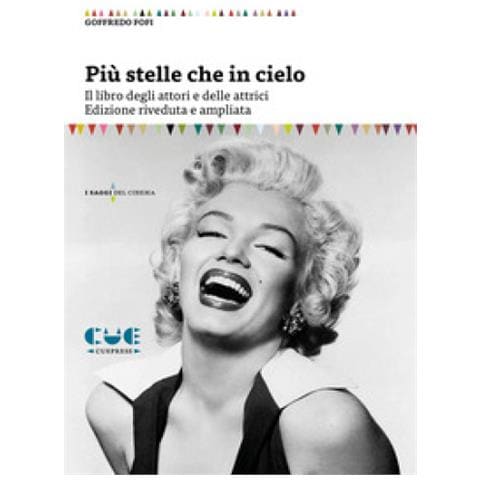 Goffredo Fofi - Più Stelle Che In Cielo. Il Libro Degli Attori E Delle Attrici - Foto 1