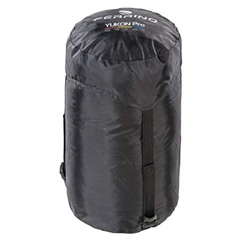 Yukon Pro Sacco A Pelo, Unisex Adulto, Verde, Taglia Unica - Foto 2