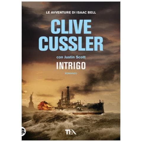 Clive Cussler - Intrigo - Foto 1