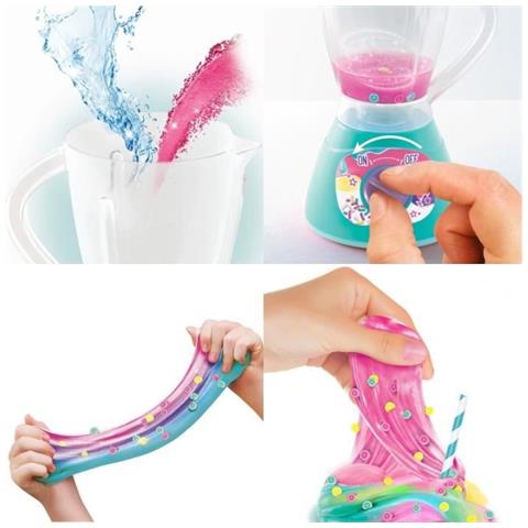 Così Fai-da-te So Slime Slimelicous Blender Milkshake - Foto 2