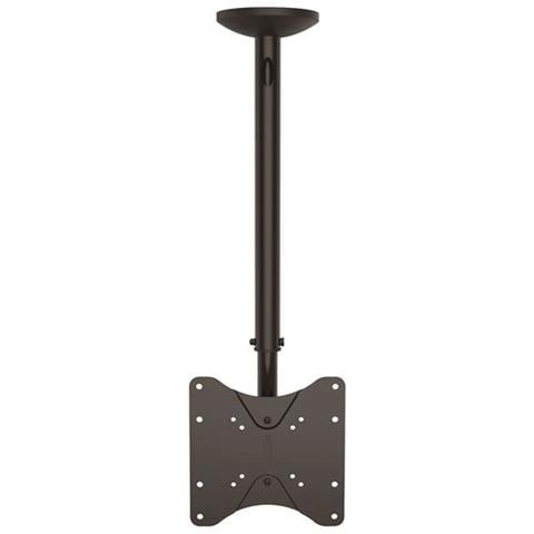 Supporto A Soffitto Per Monitor Tv 23-42"" Orientabile, Inclinabile, Deha-420 - Foto 1