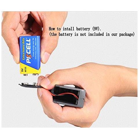 Penna Diamante Tester Elettronici Portatili Per Il Diamante Zaffiro Rubino Cristallo Agata Giada Gemme Strumento Di Pietre Preziose Prova Di Durezza Pi Pietre Preziose Diamanti Selettore Ii V2 - Foto 4