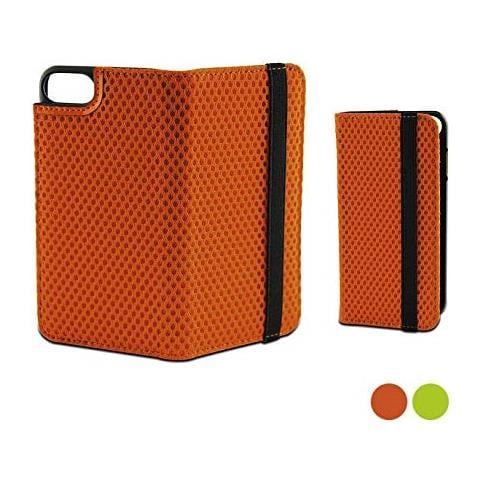 Custodia A Libro Per Cellulare Con Elastico Per Iphone 7 Plus Sport - Foto 1