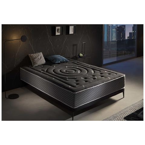 Materasso Premium Black Multizone, 27cm, 150x190cm - Foto 1
