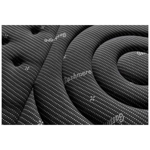 Materasso Premium Black Multizone, 27cm, 150x190cm - Foto 8