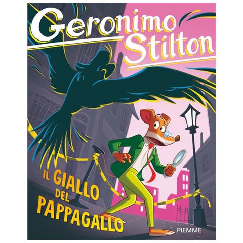 Geronimo Stilton - Il Giallo Del Pappagallo - Foto 2