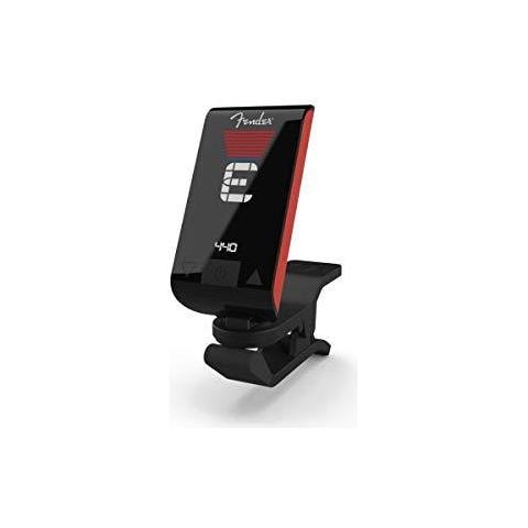 Clip-on Tuner Lcd Originale - Fiesta Red - Foto 1