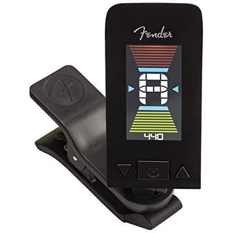 Clip-on Tuner Lcd Originale - Fiesta Red - Foto 2