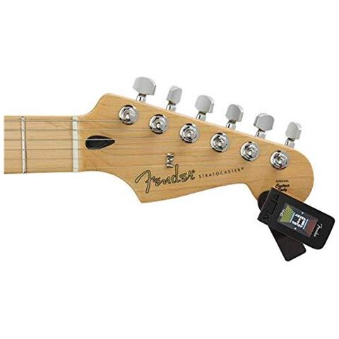 Clip-on Tuner Lcd Originale - Fiesta Red - Foto 4