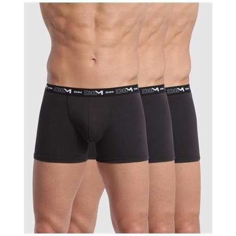Set Di 3 Boxer Da Uomo In Cotone Elasticizzato - Foto 1
