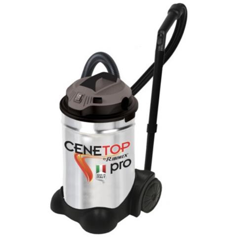 Aspiracenere Professionale 30l 1200w - Prcen014pro - Foto 2