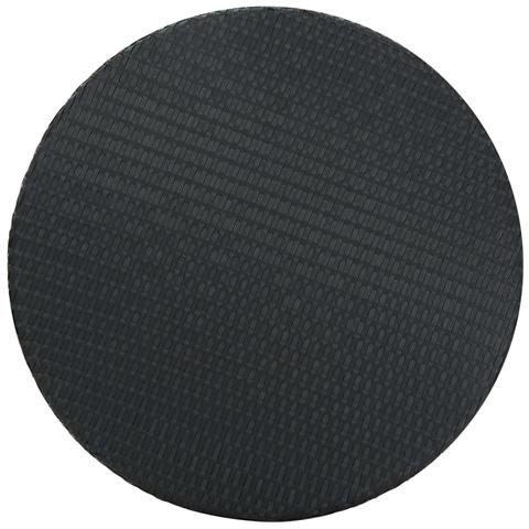 Set Bar da Giardino 5 pz in Polyrattan Nero - Foto 9