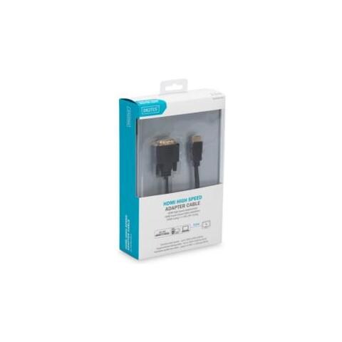 Cavo Adattatore HDMI M / M Lunghezza 2 metri - Foto 1