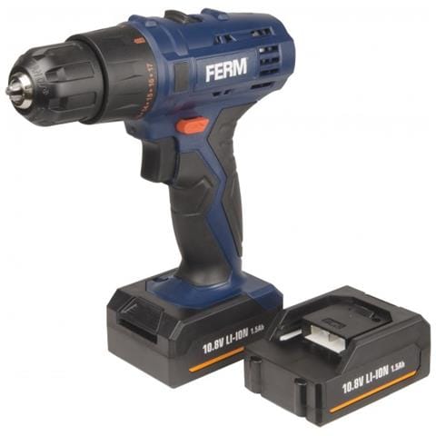 Trapano a Batteria Senza Fili 12 V Li-Ion CDM1119 - Foto 2