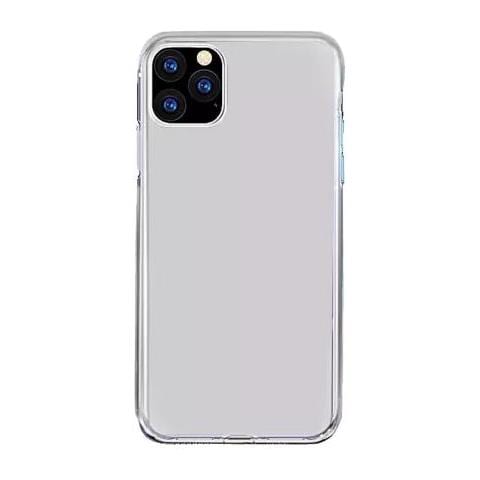 Custodia Ultra Slim Per Iphone 12/12 Pro, Trasparente - Foto 1