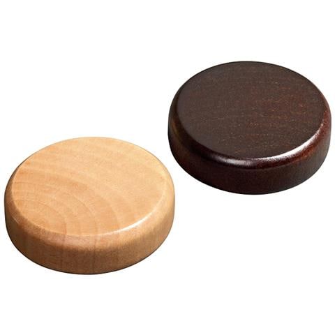 Pietre Di Backgammon Grandi 35x8mm 30pz - Foto 1