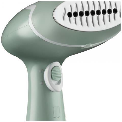 25592-56 Stiratrice A Vapore Vapore Per Indumenti Portatile 0,2 L 1600 W Nero, Verde - Foto 5